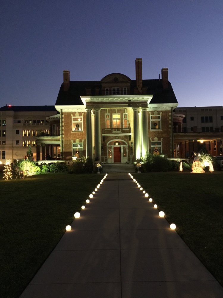 Strašidelný Thistle Hill 